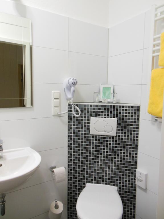 Hotel Alt-Rodenkirchen Colonia Camera foto