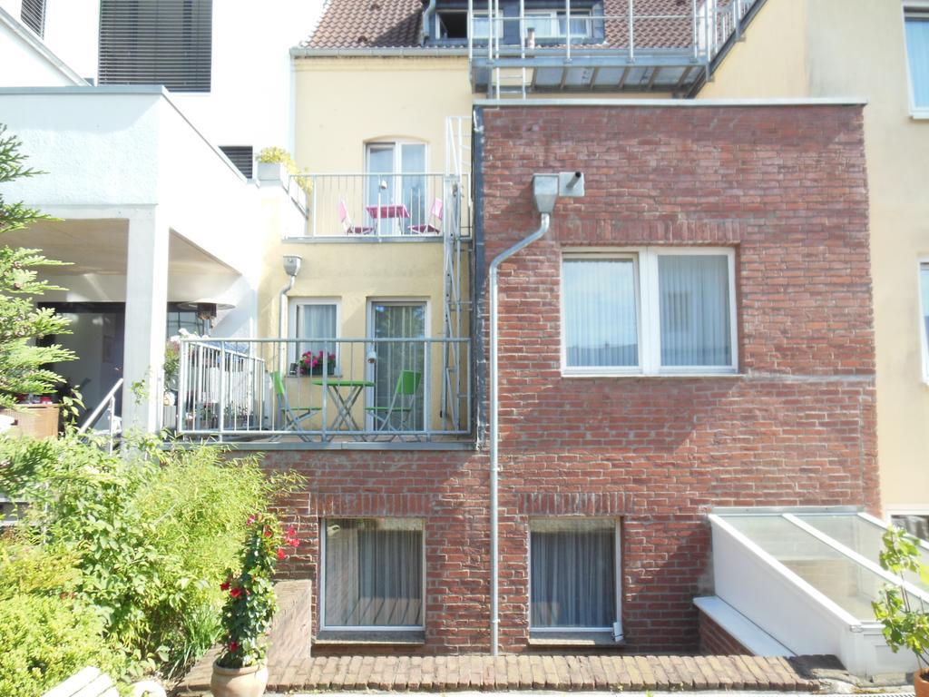Hotel Alt-Rodenkirchen Colonia Esterno foto