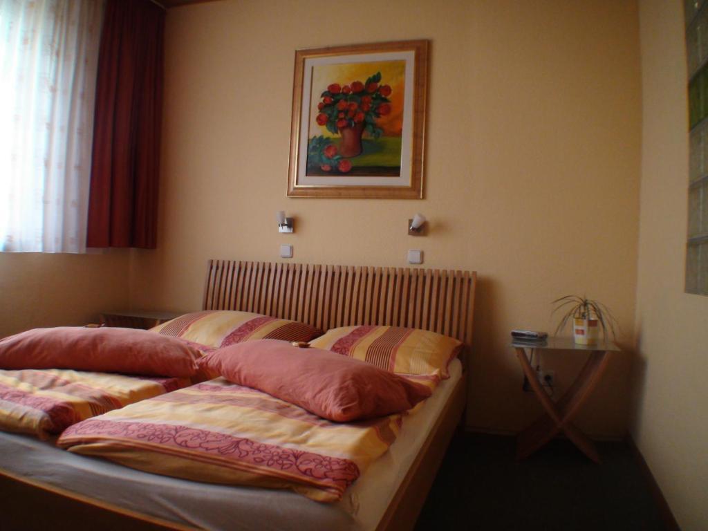 Hotel Alt-Rodenkirchen Colonia Camera foto