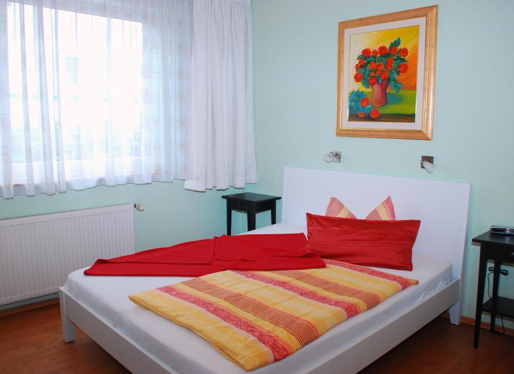 Hotel Alt-Rodenkirchen Colonia Camera foto