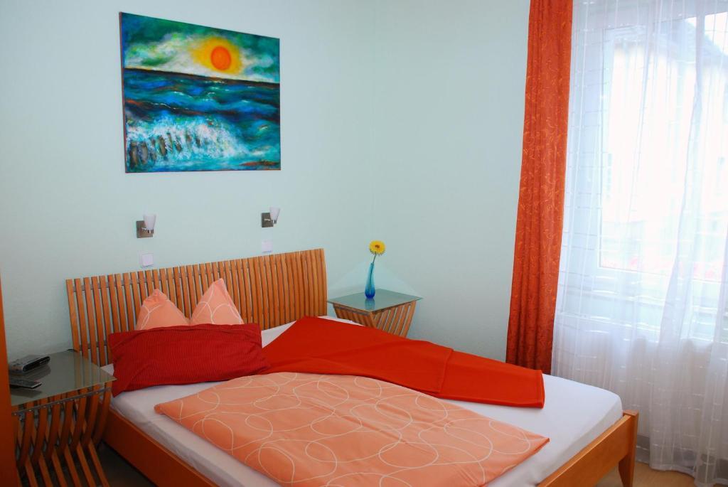 Hotel Alt-Rodenkirchen Colonia Camera foto